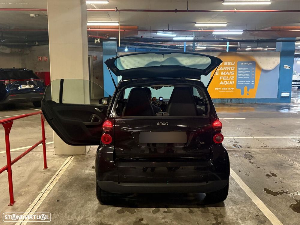 Smart ForTwo Coupé 0.8 cdi Pulse 54 - 10