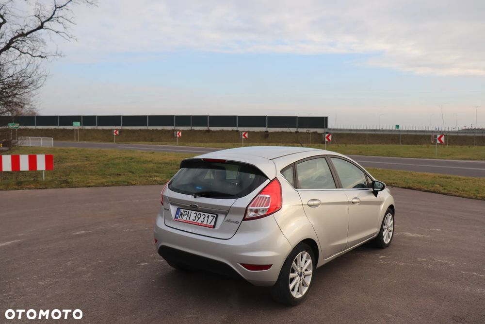 Ford Fiesta 1.0 EcoBoost Trend - 8
