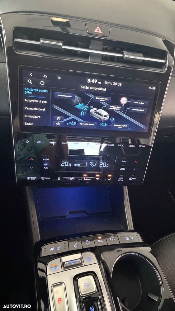 Hyundai Tucson 1.6 T-GDi 4WD Prime - 40