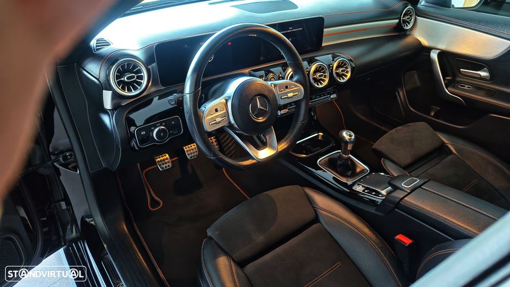 Mercedes-Benz CLA 180 d Shooting Brake AMG Line - 7