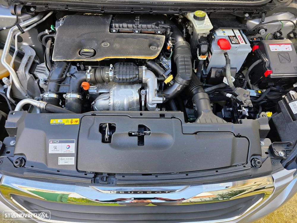 Peugeot 308 SW 1.6 BlueHDi Style - 49