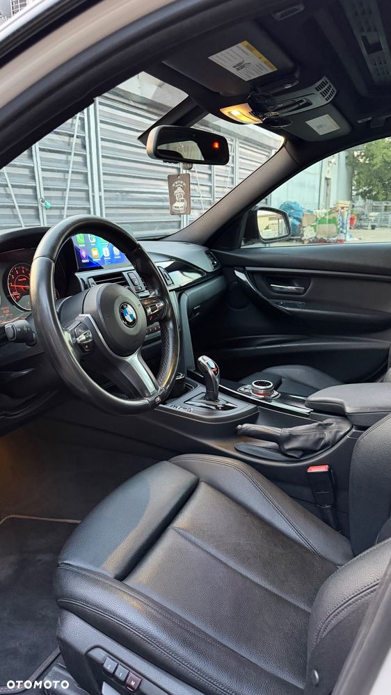 BMW Seria 3 328i xDrive - 17
