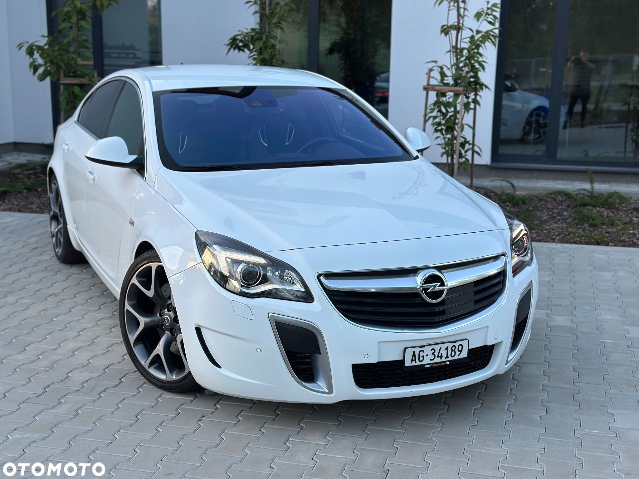 Opel Insignia 2.8 V6 Turbo Sports Tourer 4x4 Automatik OPC - 1