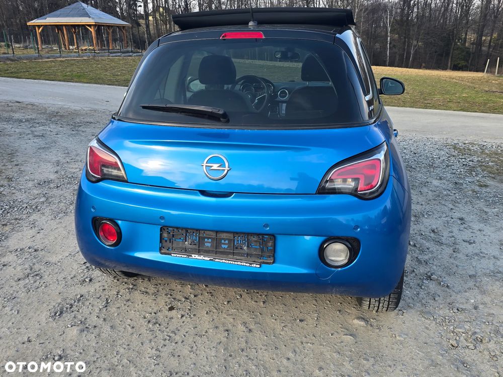 Opel Adam 1.4 Start/Stop Open Air 120 Jahre - 14