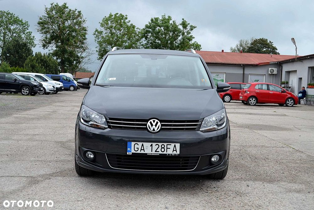 Volkswagen Touran - 2