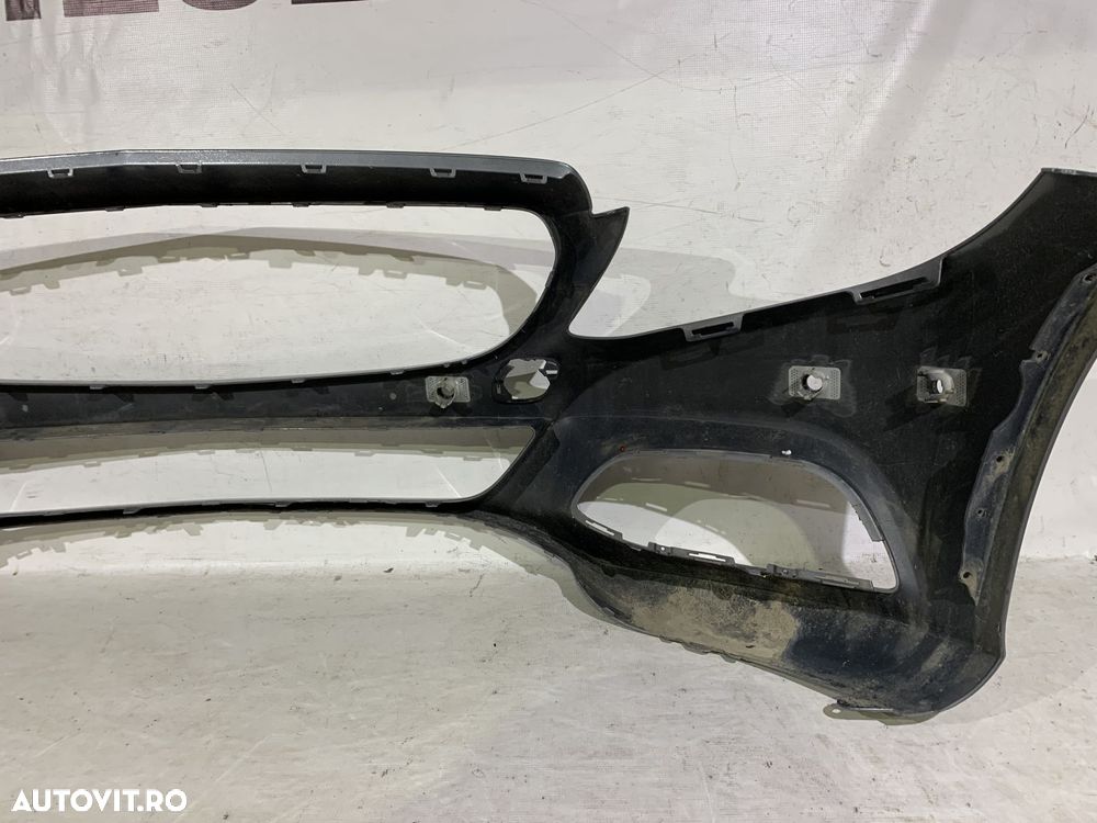 Bara fata Mercedes C-Class W205, 2014, 2015, 2016, 2017, 2018, cod origine OE A2058850125. - 17