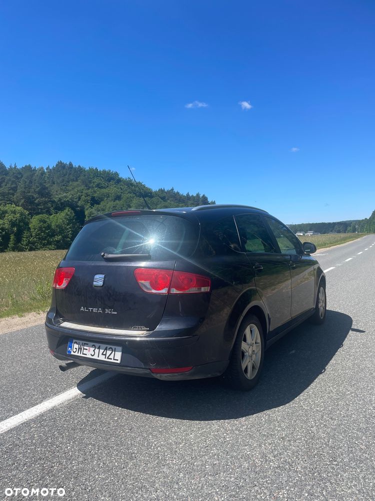 Seat Altea XL 1.9 TDI Reference - 3
