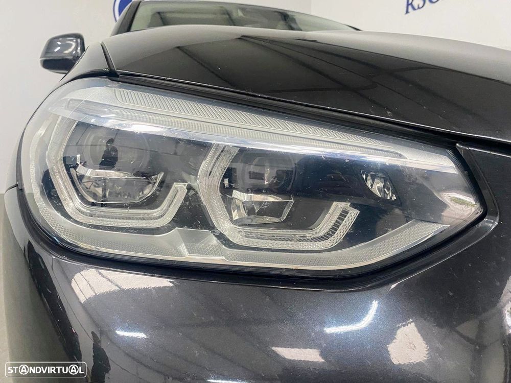 BMW X4 20 d xDrive XLine Auto - 31