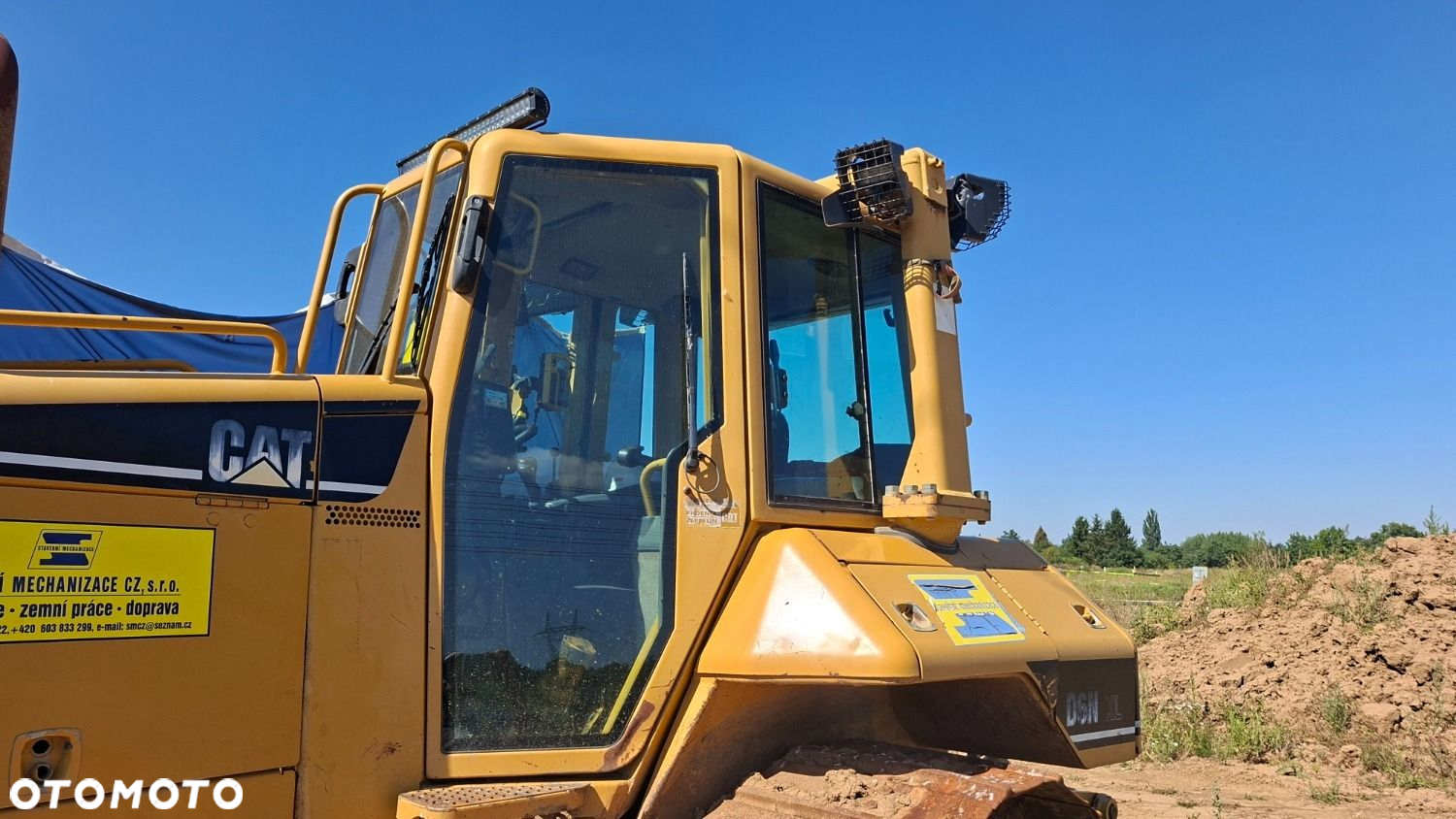 Caterpillar D6N Xl - 14