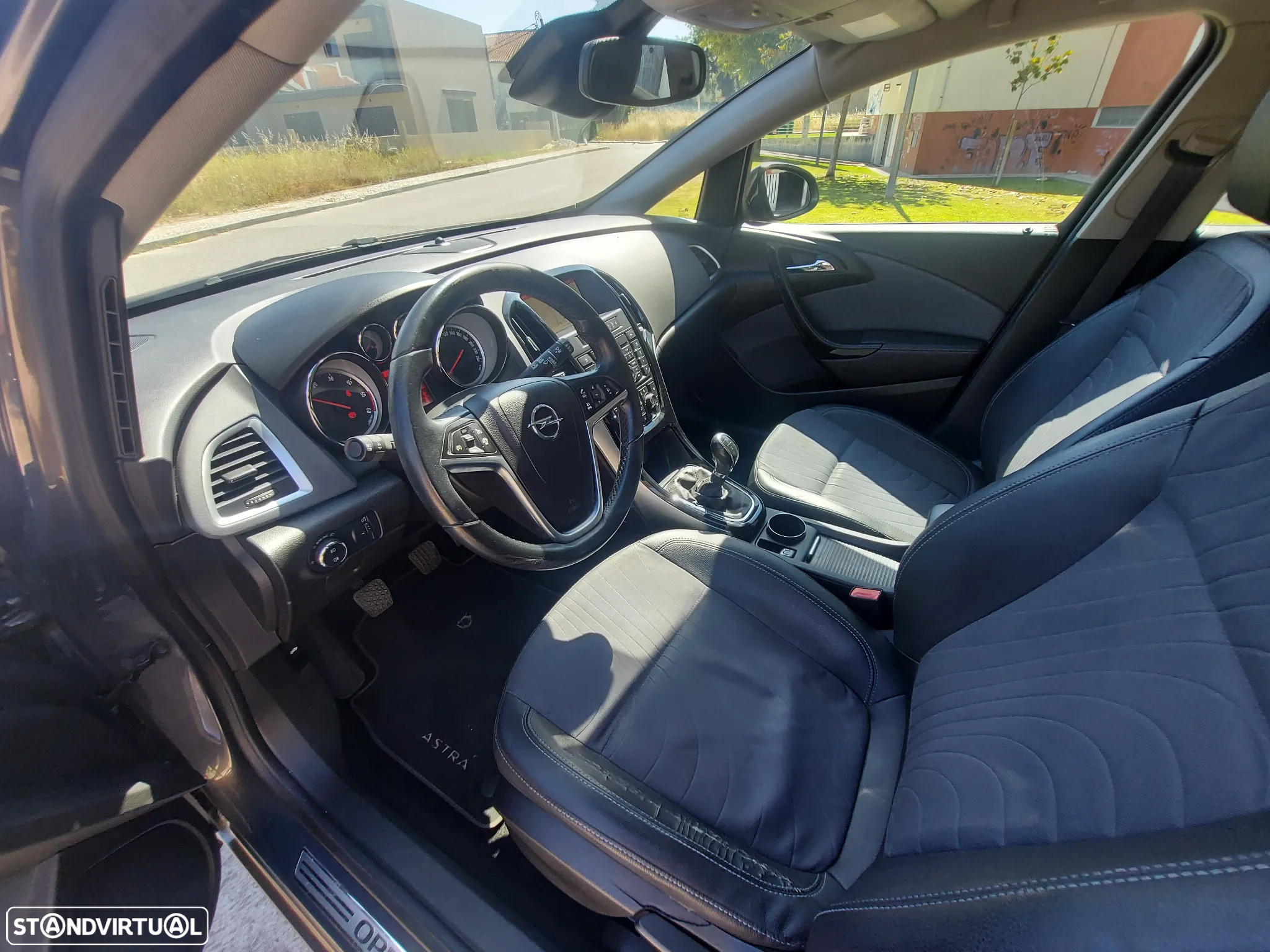 Opel Astra Sports Tourer 1.6 CDTi Cosmo S/S - 7