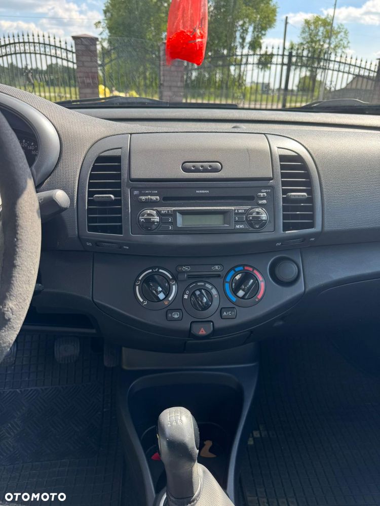 Nissan Micra 1.2 25 - 2