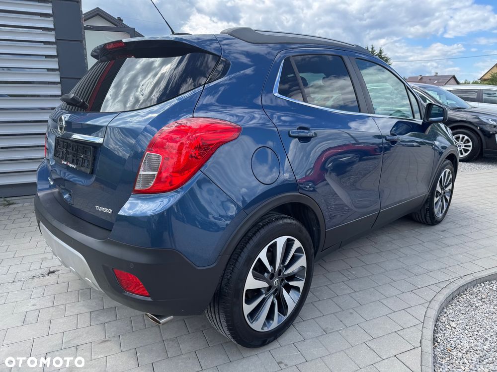 Opel Mokka 1.4 Turbo ecoFLEX Start/Stop Innovation - 12