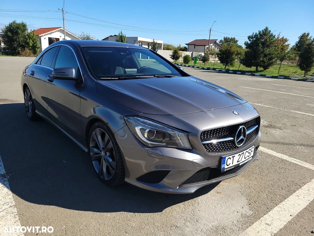 Mercedes-Benz CLA 220 d Aut. - 2
