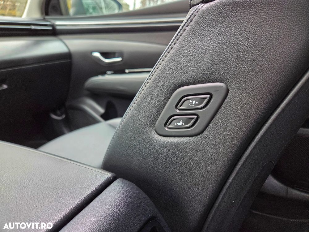 Hyundai Tucson 1.6 CRDi 48V-Hybrid 2WD DCT Prime - 21