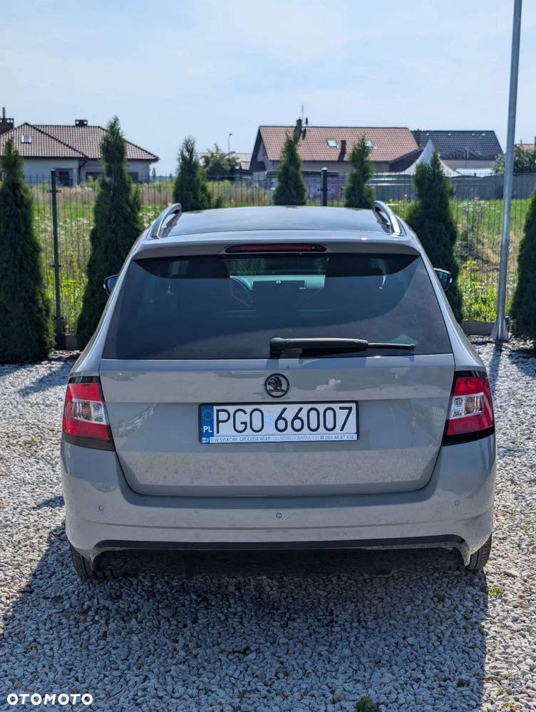 Skoda Fabia 1.2 TSI Monte Carlo - 13