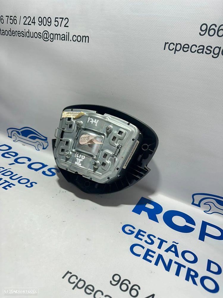 .Airbag Volante Guiador Original Renault Clio 2 MK2 8200236060 2001 - 2009 - 7