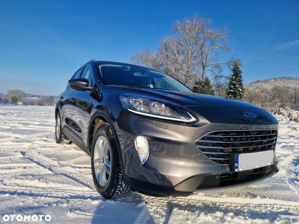 Ford Kuga 2.0 EcoBlue AWD Titanium X - 8