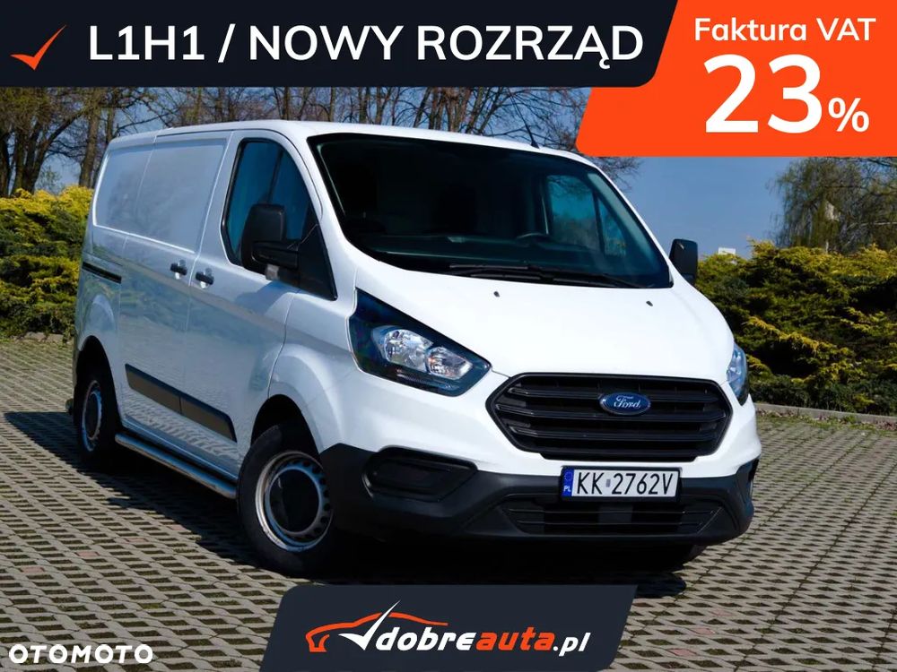 Ford Transit Custom L1H1 - 1