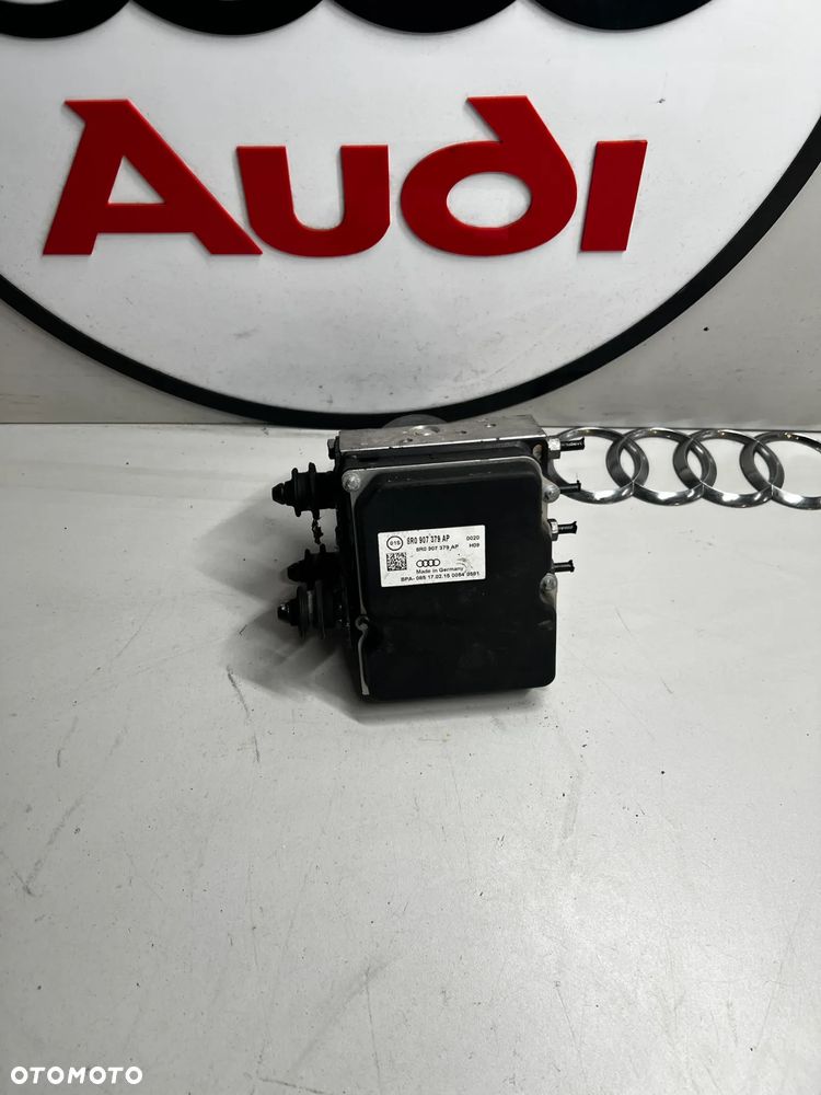 AUDI Q5 8R LIFT 12-16 POMPA ABS 8R0907379AP - 1