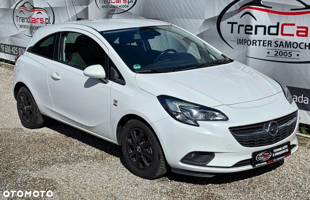 Opel Corsa 1.4 16V Navi - 14