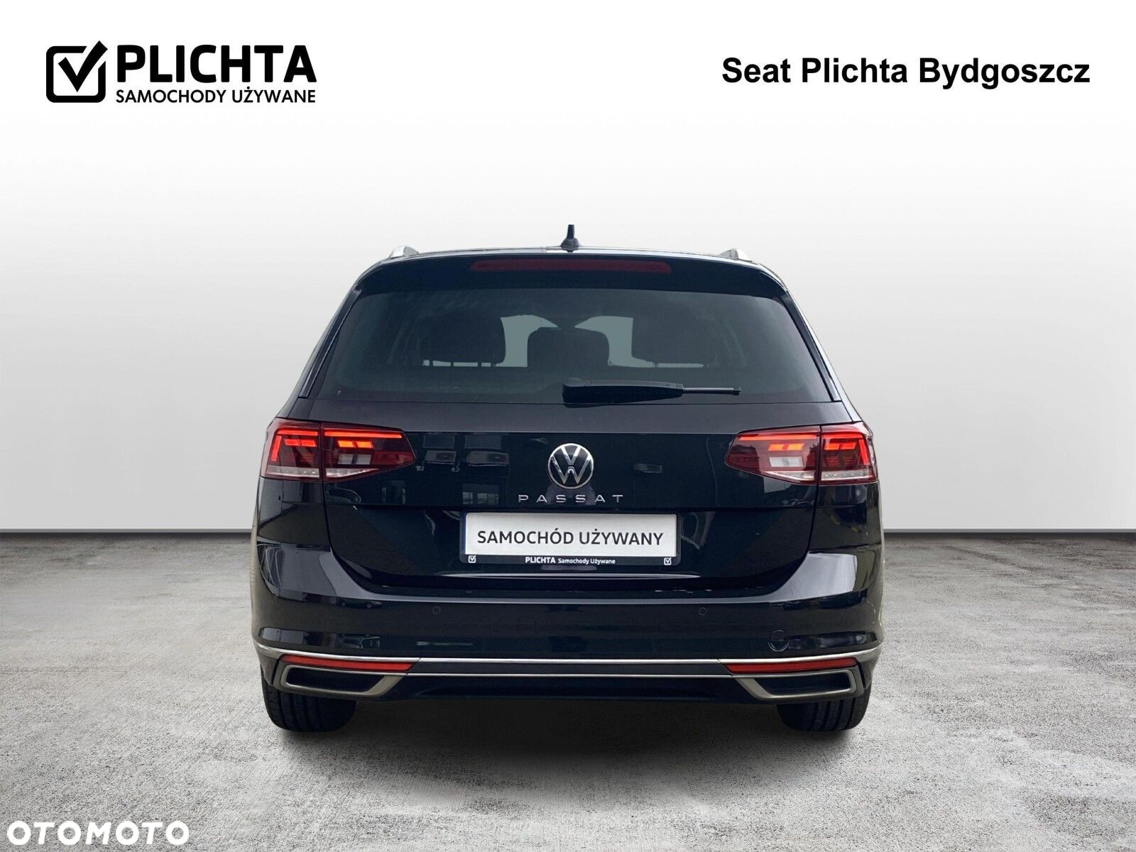 Volkswagen Passat 2.0 TSI Elegance DSG - 4