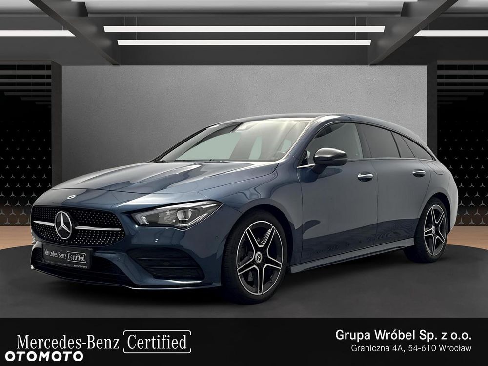 Mercedes-Benz CLA 200 AMG Line 7G-DCT - 2