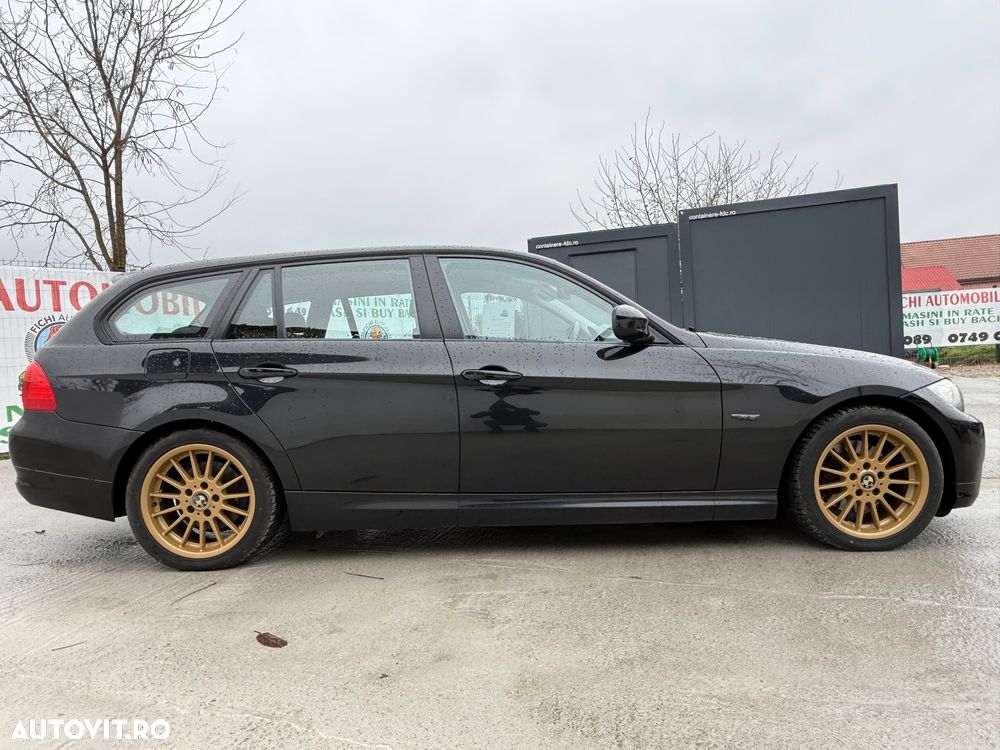 BMW Seria 3 320d Blue Performance Luxury Line - 5