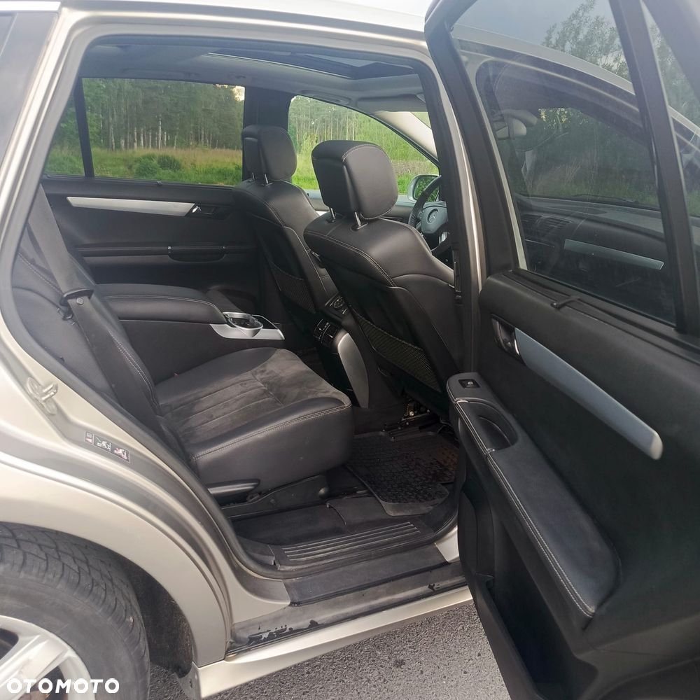 Mercedes-Benz Klasa R 320 CDI 4-Matic - 10