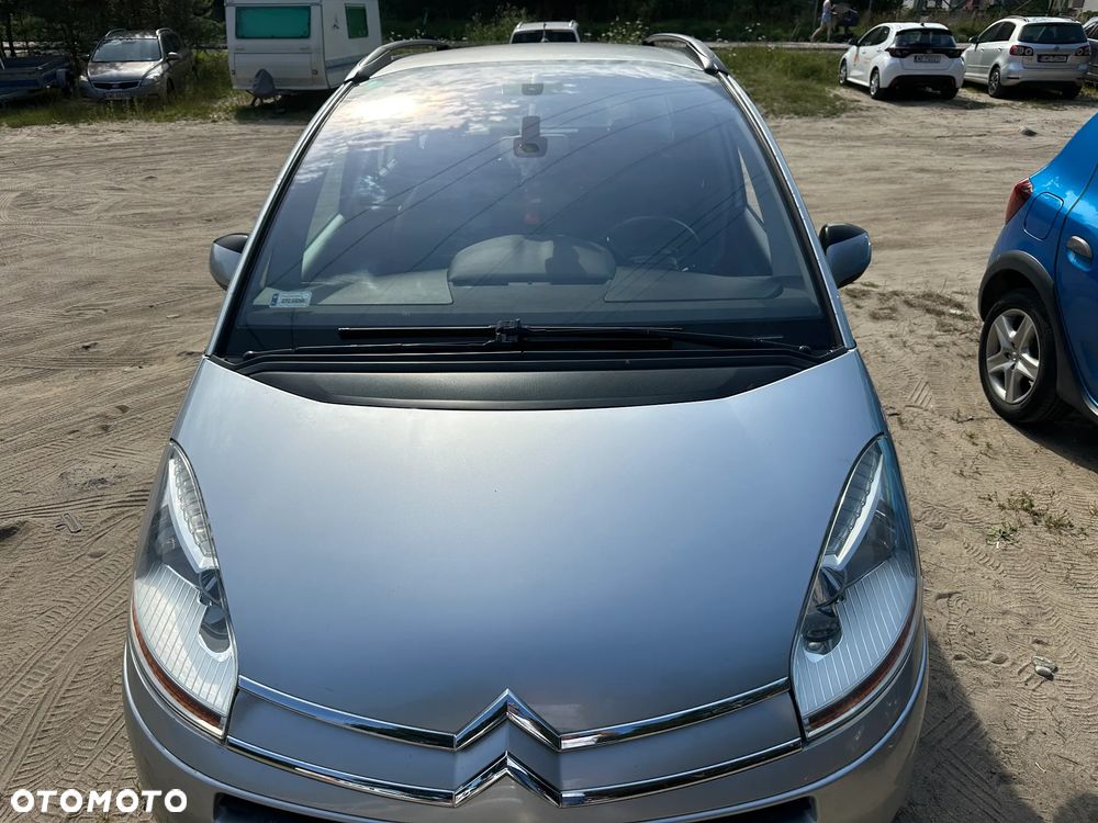 Citroën C4 Grand Picasso 1.6 HDi FAP EGS6 C-Chic - 1