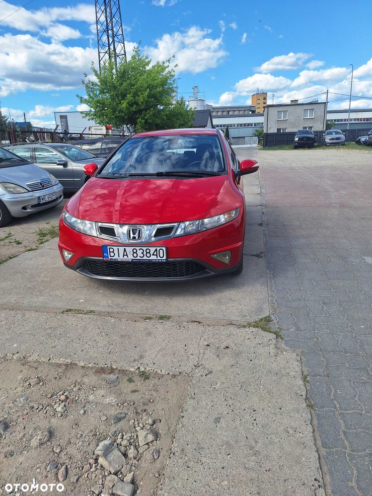 Honda Civic - 2