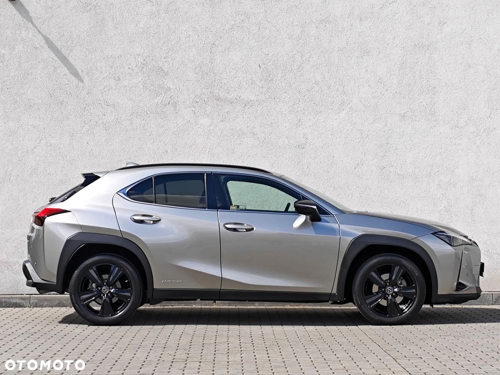 Lexus UX 250h GPF F Impression 2WD - 10
