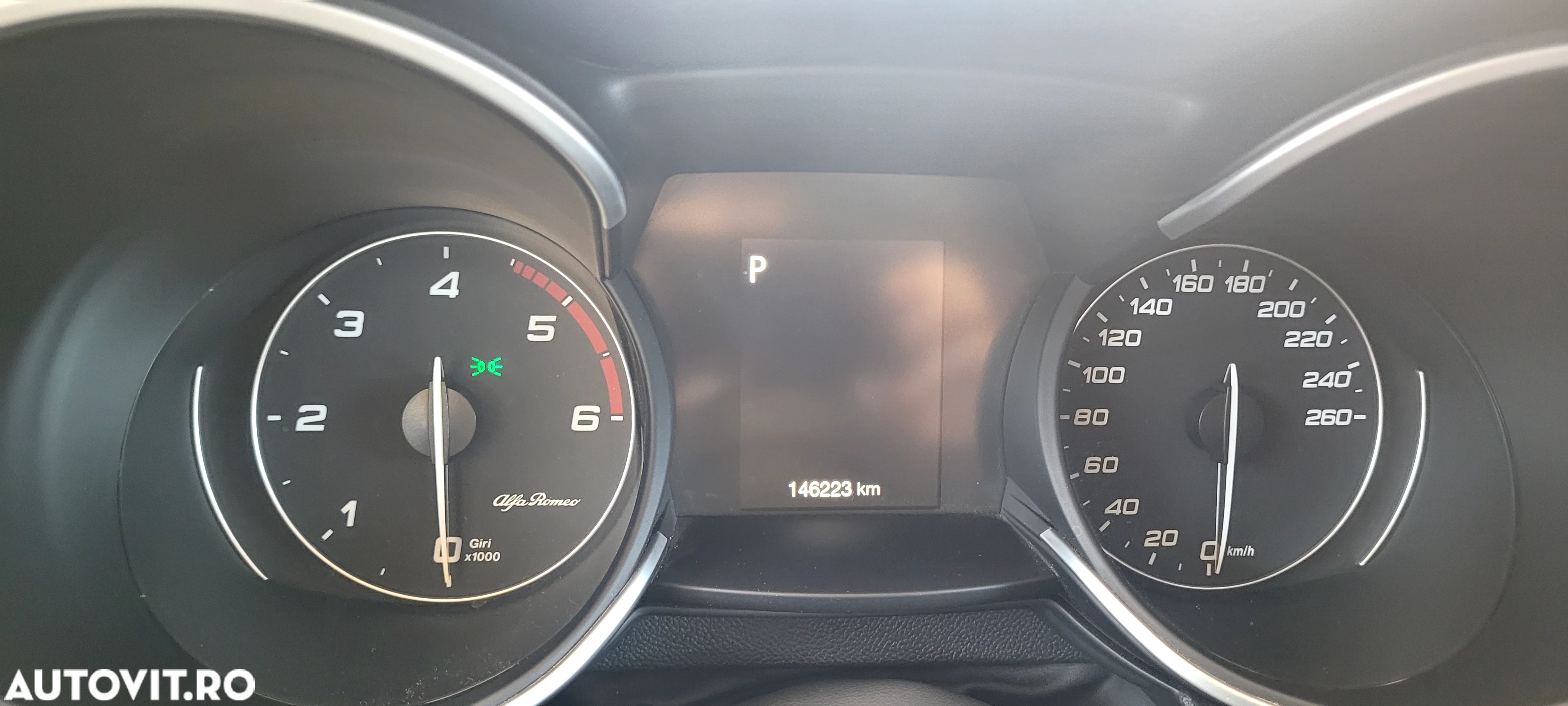 Alfa Romeo Stelvio 2.2 Diesel 16V AT8-Q4 Super - 8
