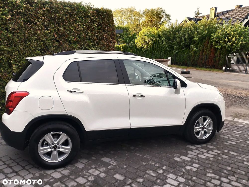 Chevrolet Trax 1.4T LT - 16