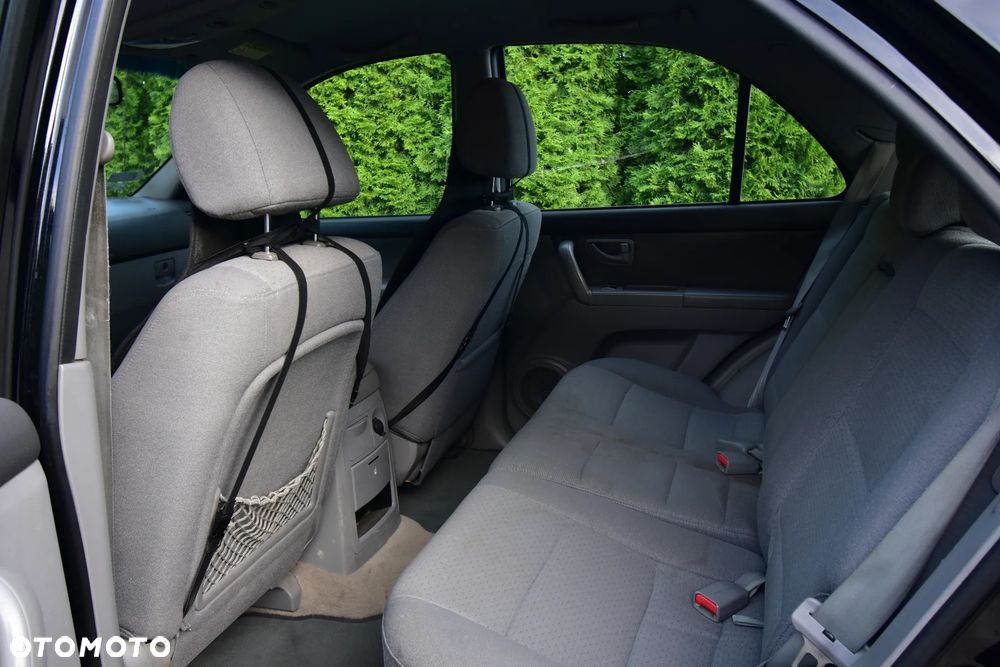 Kia Sorento 2.4 16V LX - 18