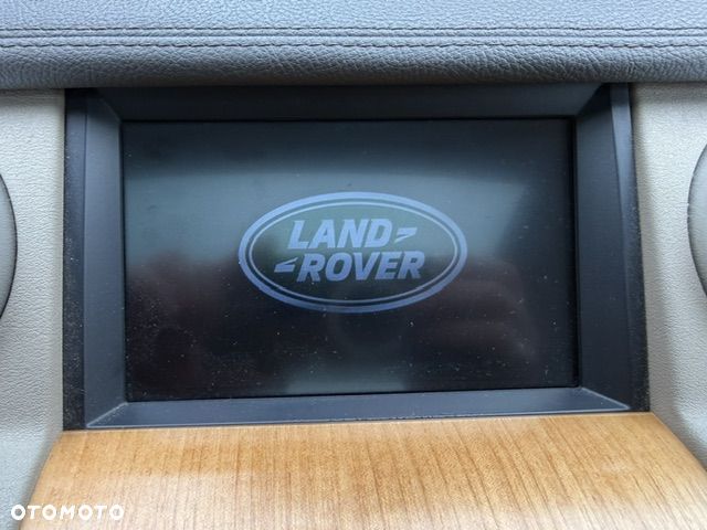 Land Rover Discovery - 14