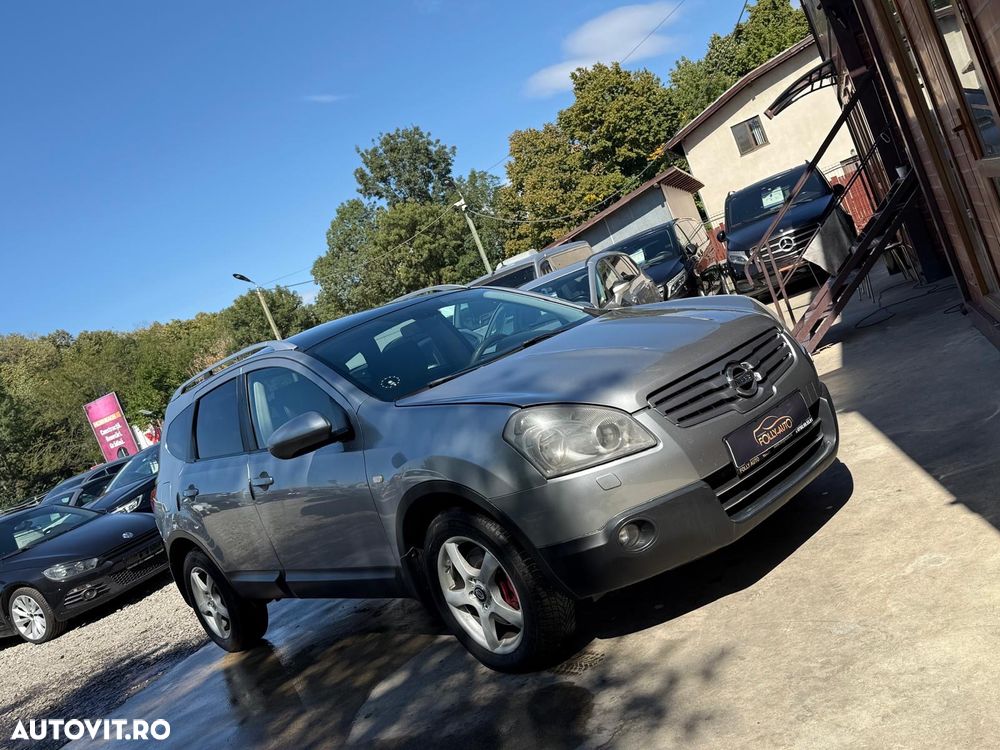 Nissan Qashqai+2 - 36