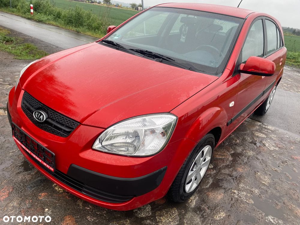 Kia Rio 1.4 EX - 17