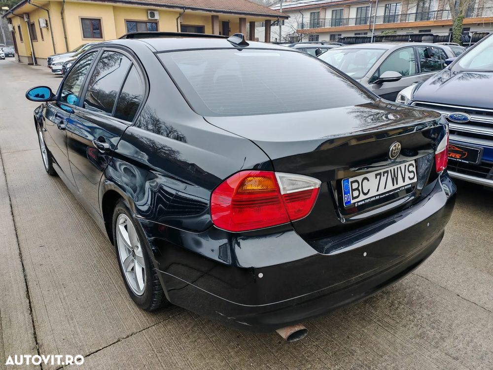 BMW Seria 3 320d DPF Aut. - 4