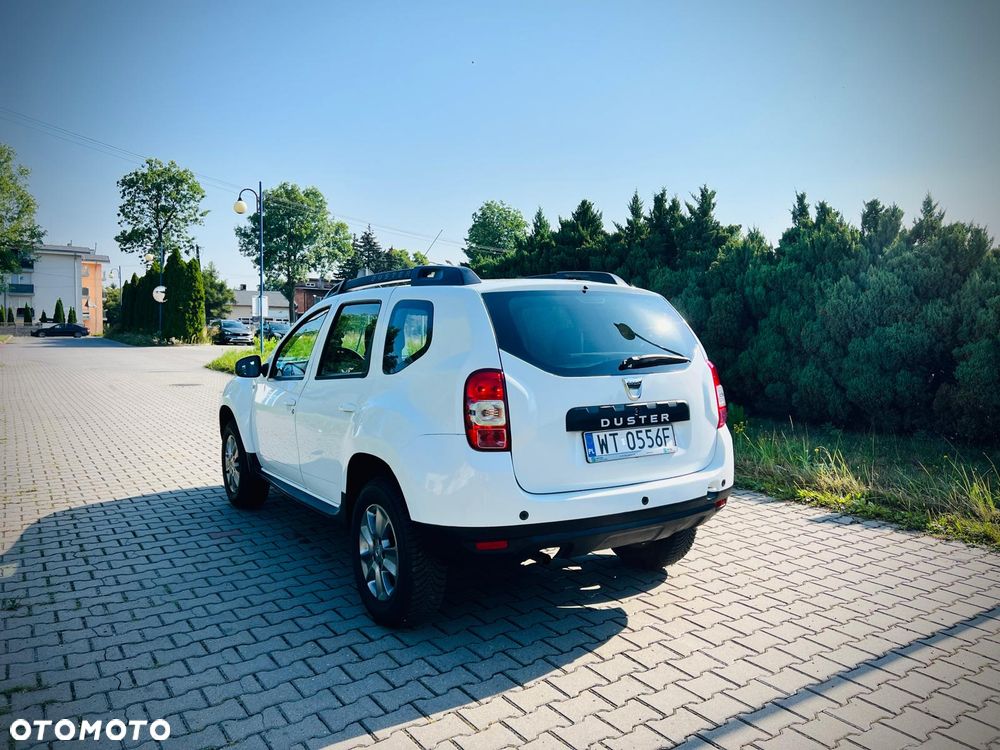 Dacia Duster 1.6 16V 4x2 Ambiance - 7