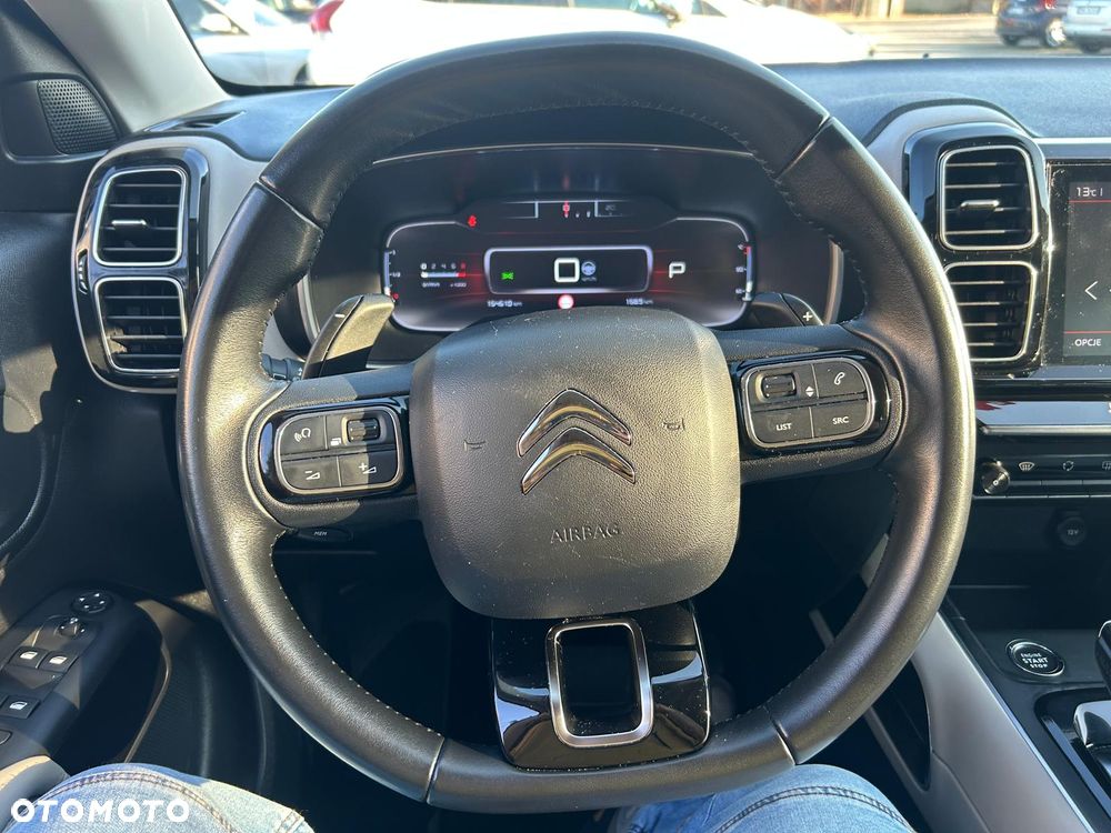 Citroën C5 Aircross 1.6 PureTech Shine EAT8 - 25