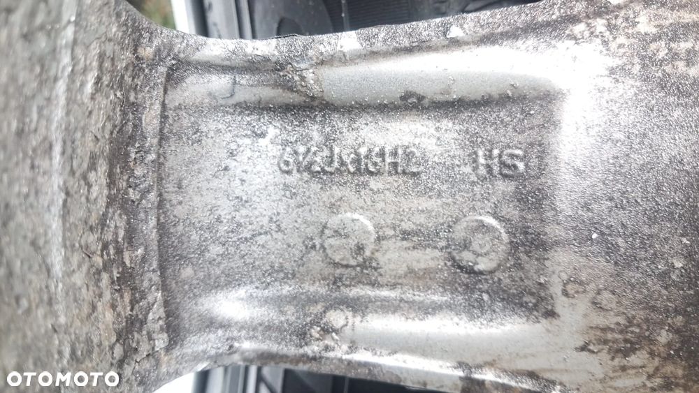 Alufelgi 16" 114.3 Renault Toyota Honda Mazda Czujniki Ciśnienia - 8