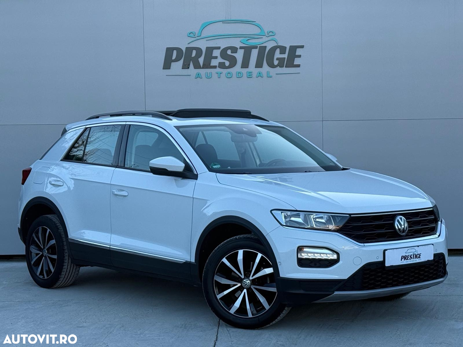 Volkswagen T-ROC 1.0 TSI OPF Style - 2