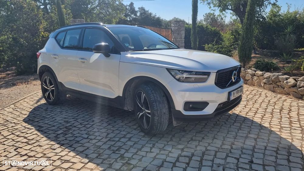 Volvo XC 40 1.5 T5 PHEV R-Design - 1