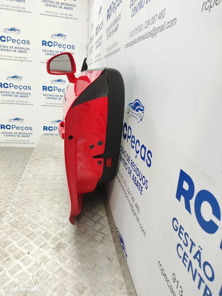 Porta Frente Frontal Esquerda Original Audi TT 8J 2006 - 2014 - 4