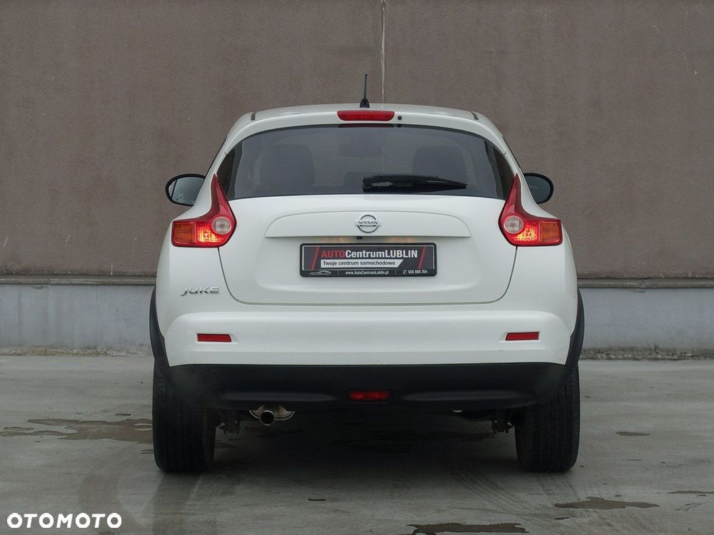 Nissan Juke 1.6 Tekna - 10