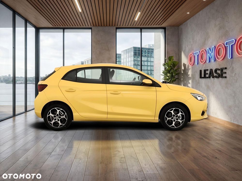 MG MG3 1.5 HEV+ Excite - 5