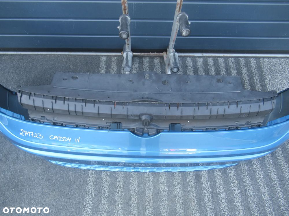 ZDERZAK PRZÓD PRZEDNI VW CADDY IV 4 2K7 2K7807221A 2020- - 17