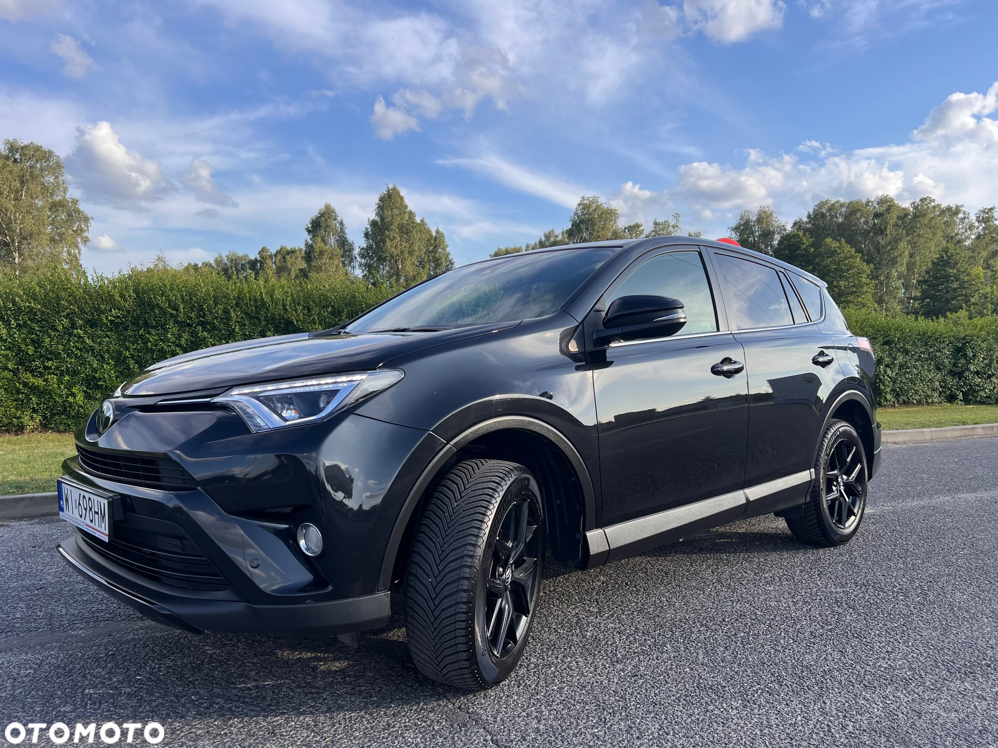 Toyota RAV4 2.0 Premium 4x4 MS - 20