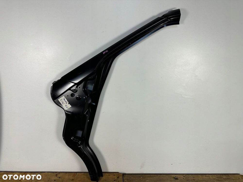PROG SLUPEK LEWY RAMA MERCEDES SPRINTER W906 CRAFTER 2006- NOWKA ORGINALNY - 1