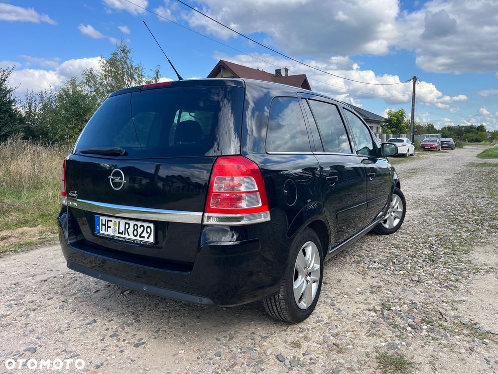 Opel Zafira 1.8 Edition 111 Jahre - 4